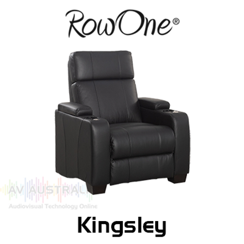 RowOne Kingsley Premium Cinema Seating