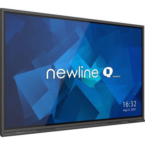 Newline Q Series 4K UHD Android Interactive Touch Displays (55", 65", 75", 86")