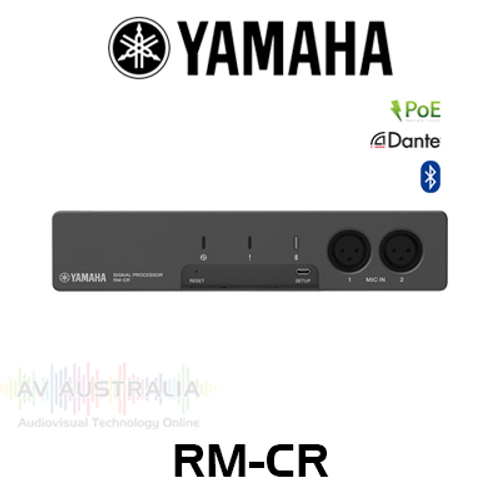 Yamaha ADECIA RM-CR Remote Conference Audio Processor