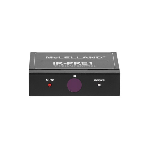 McLelland IR-PRE1 Preamp IR Volume Control