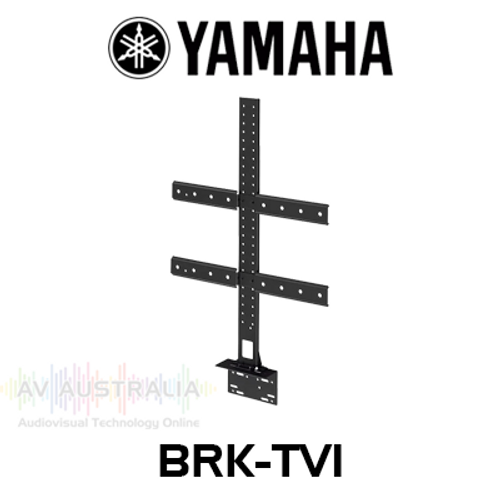 Yamaha BRK-TV1 VESA Compatible TV Mount Bracket For CS-500/800