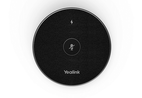 Yealink VCM36-W Wireless Desktop Expansion Microphone
