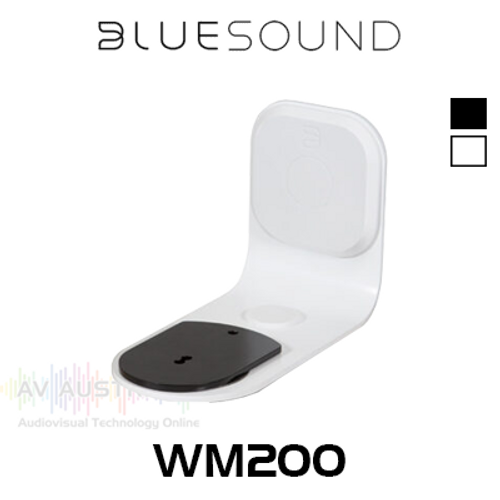 Bluesound WM200 Pulse Wall Mount Bracket (Each)