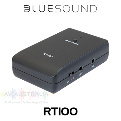 Bluesound RT100 Wireless Subwoofer Speaker Link