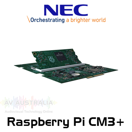 NEC Raspberry Pi Compute Module 3+ Bundle