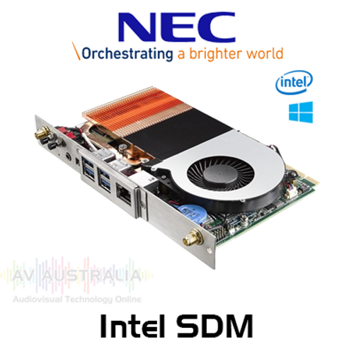 NEC Intel Smart Display SDM Slot-In PC Modules