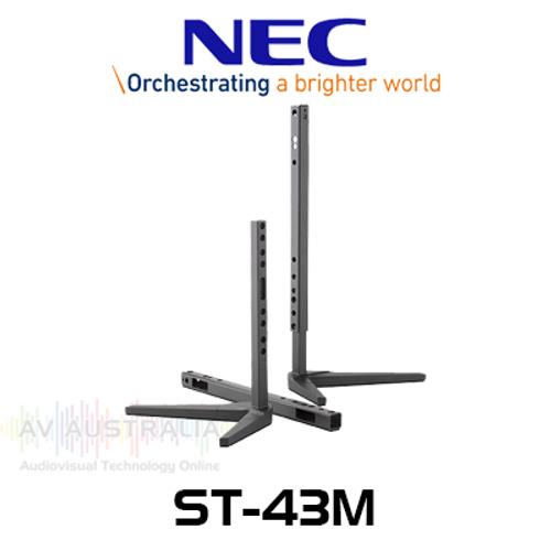 NEC ST-43M Tabletop Stand