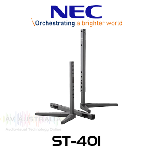 NEC ST-401 Tabletop Stand For PXX4 and VXX4 Products