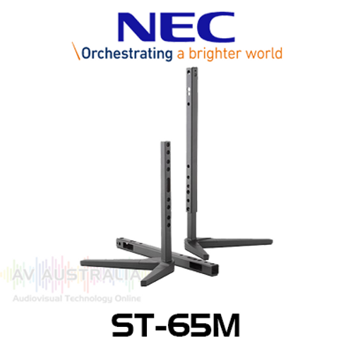 NEC ST-65M Tabletop Stand