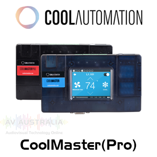 CoolAutomation CoolMaster RS232, RS485 IP Interface (32/255 Max)