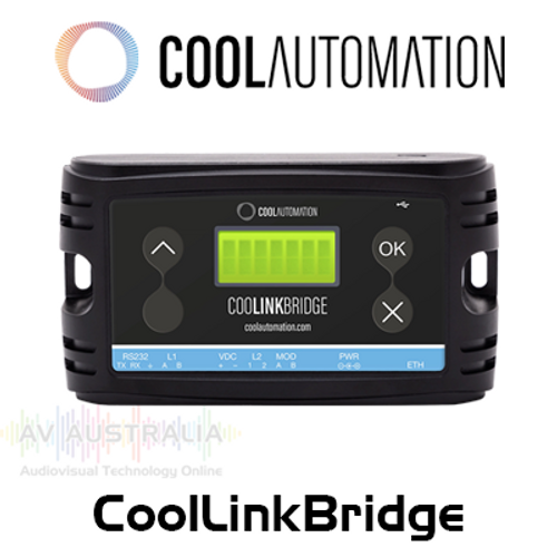 CoolAutomation CoolLinkBridge Universal Home Automation Solution
