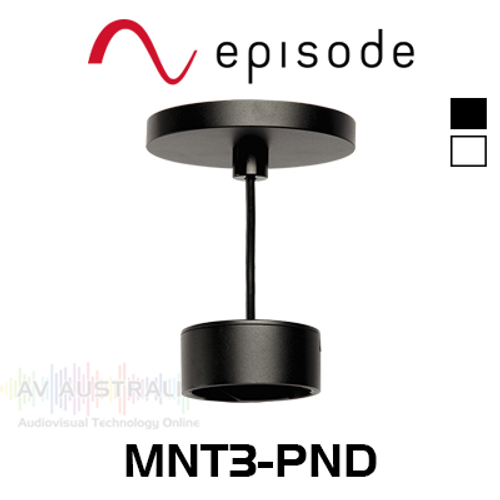 Episode Radiance Outdoor Bollard Pendant Mount