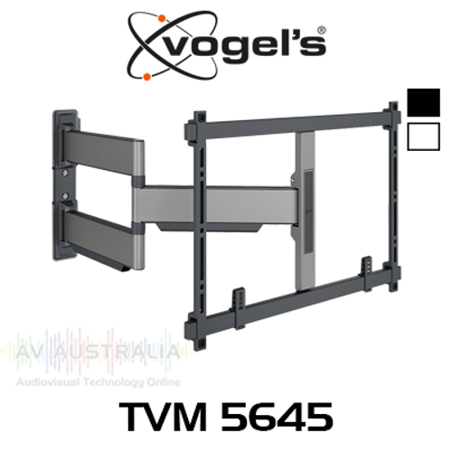 Vogels Elite TVM5645 Ultra Slim Full Motion Wall Mount For 40"-77" Displays (45kg max)