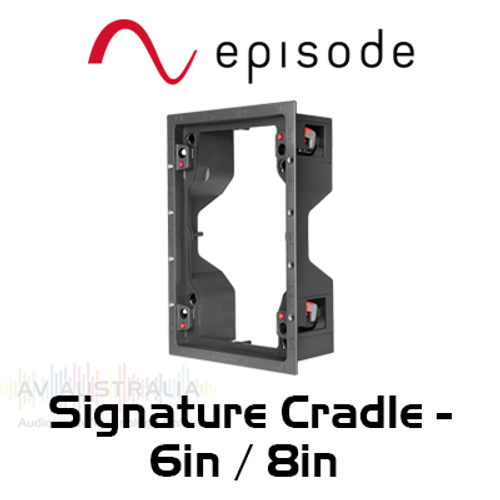 Episode Signature In-Wall Cradle - 6", 8" (Each)