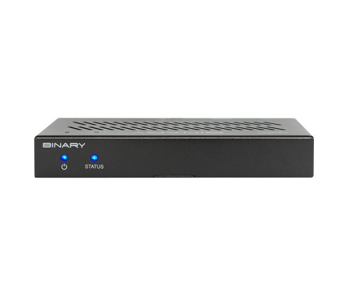 Binary 900 Series Media Over IP Audio Transmitter / Receiver