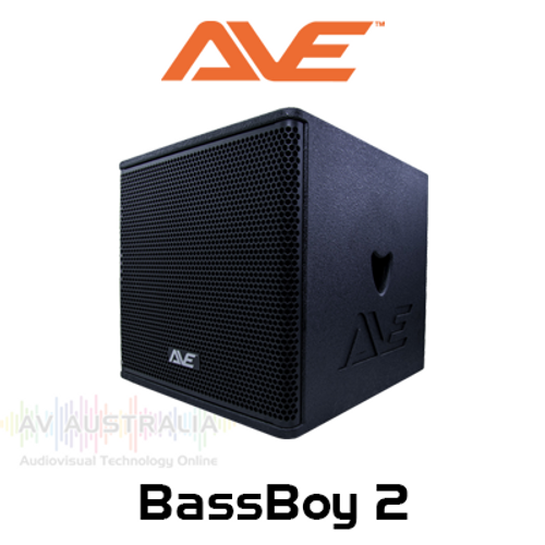 AVE BassBoy 2 15" 700W Powered Subwoofer