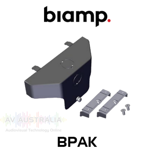 Biamp BPAK Backpack Clip Kit