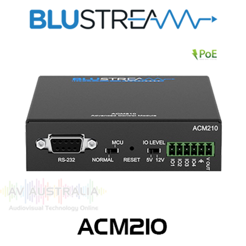 BluStream ACM210 Advanced Control Module