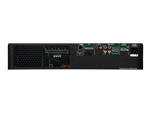 Blaze Audio PowerZone Connect 1002 2-Channel 1000W Class-D DSP Amplifier