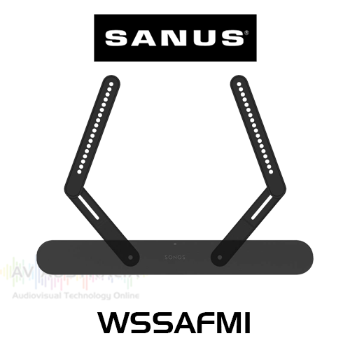 Sanus WSSAFM1 Soundbar Mount For Sonos Ray