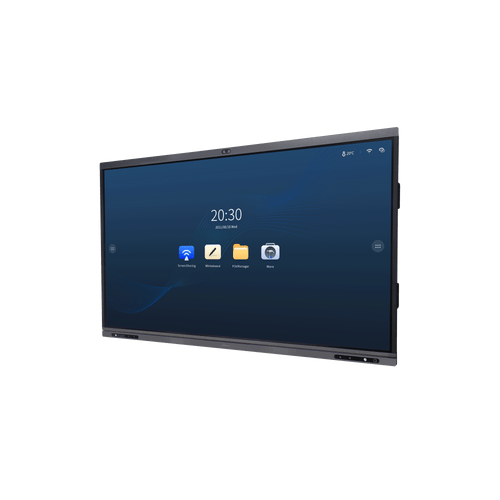 Dahua MT440-C Series 4K UHD 20-Point Android Interactive Whiteboard with 8MP Camera (65", 75" 86")