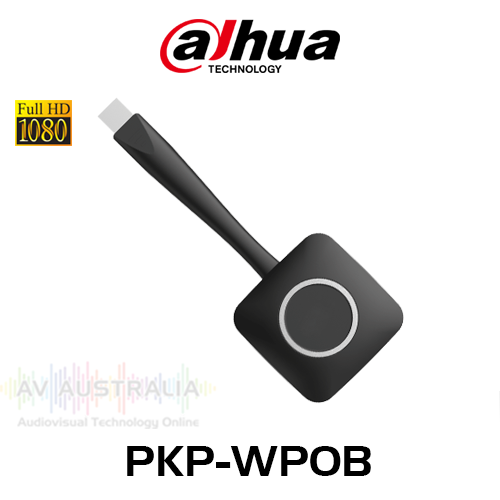 Dahua PKP-WP0B Full HD Wireless Screen Sharing Dongle