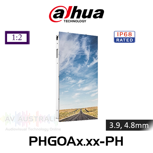 Dahua PHGOAx.xx-PH 5000 Nits 1:2 Outdoor Fixed LED Module (3.9, 4.8mm) 