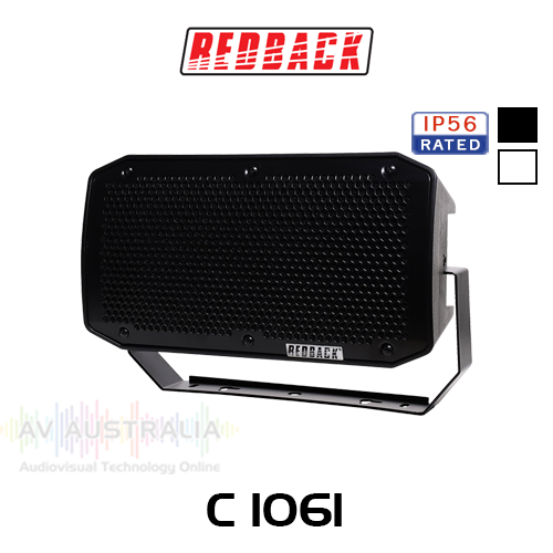 Redback High Power IP56 100V PA Speaker