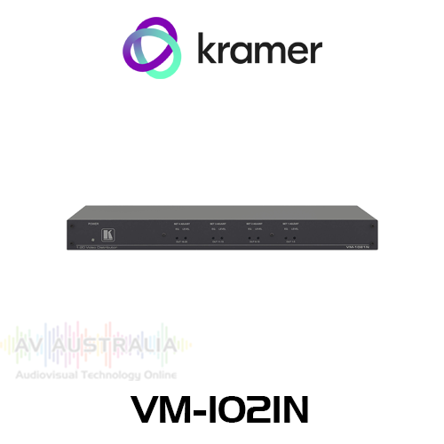 Kramer VM-1021N 1:20 Composite/SDI Video Distribution Amplifier