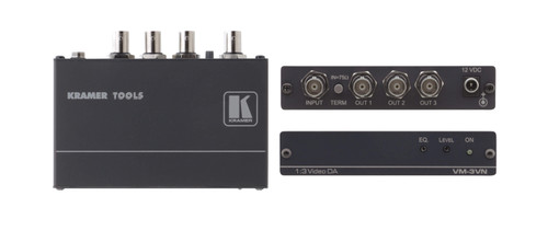 Kramer VM-3VN 1:3 Composite Video Distribution Amplifier