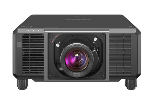 Panasonic PT-RQ18KE 4K 16,000 Lumen Digital Link 3-Chip DLP Laser Projector