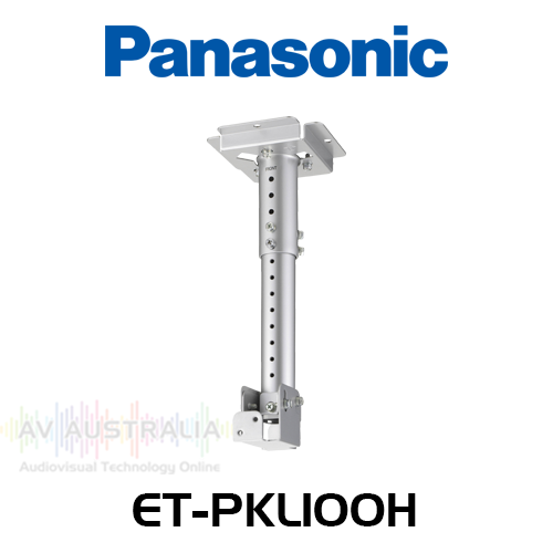 Panasonic ET-PKL100H High Ceiling Projector Mount Bracket