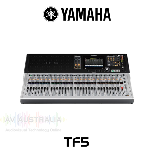 Yamaha TF5 32-Channel Digital Mixing Console