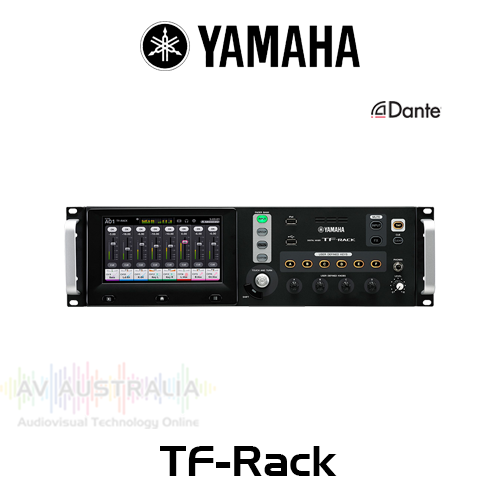 Yamaha TF-RACK 40-Channel Rackmount Digital Mixing Console