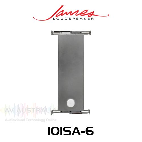James Loudspeaker 101SA-6 10" Small Aperture In-Wall Subwoofer (Each)