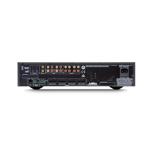 NAD CI 8-150 DSP Multi-Channel Power Amplifier