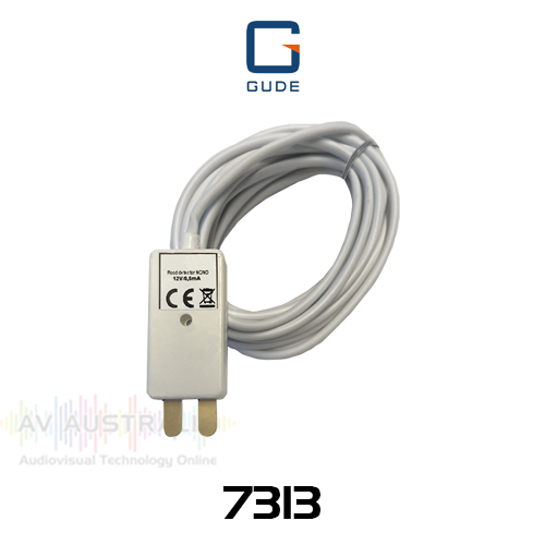 GUDE Leakage Point Sensor with Industrial Clamp