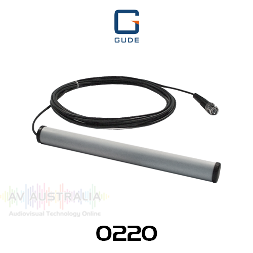 GUDE DCF77 Ferrite Rod Antenna with BNC Plug