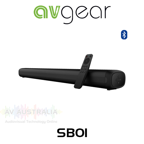 AVGear SB01 Premium 2.1 Channel 60W Soundbar