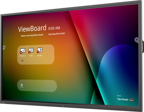 ViewSonic ViewBoard 50-4 98" 4K UHD Interactive Display