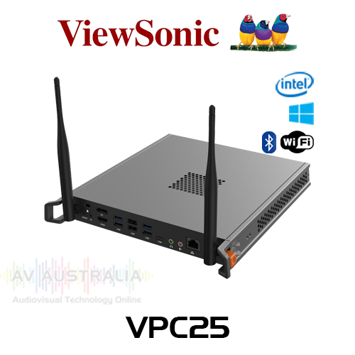 ViewSonic VPC25 Intel i5 256GB SSD Win10 Pro OPS Slot-In PC For ViewBoard