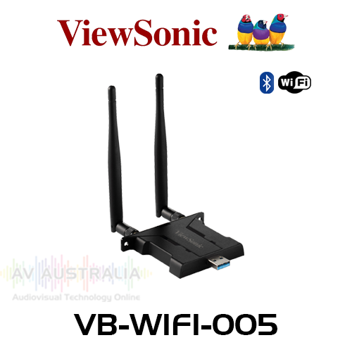 Viewsonic VB-WIFI-005 Wireless Module For ViewBoard & Presentation Display