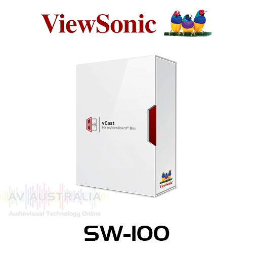 Viewsonic SW-100 Software License Key For vCast Android