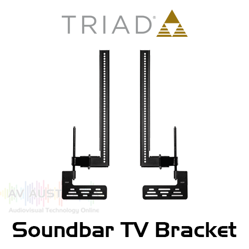 Triad Soundbar TV Mounting Bracket