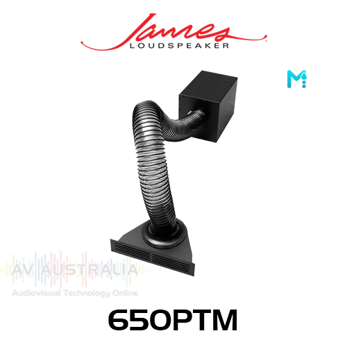 James Loudspeaker 650PTM 6.5" Marine PowerPipe Subwoofer