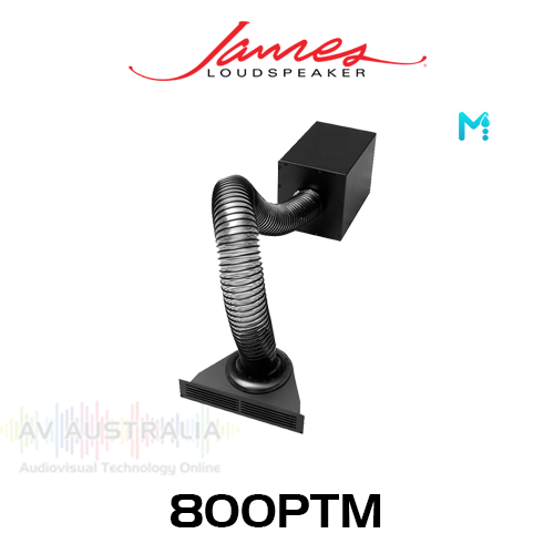 James Loudspeaker 800PTM 8" Marine PowerPipe Subwoofer