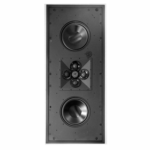 James Loudspeaker QX806BE Dual 8" 3-Way In-Wall LCR Loudspeaker (Each)