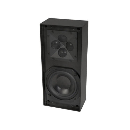 James Loudspeaker 52QUE 5.25" On-Wall Marine Loudspeaker - 3.5" Depth (Each)