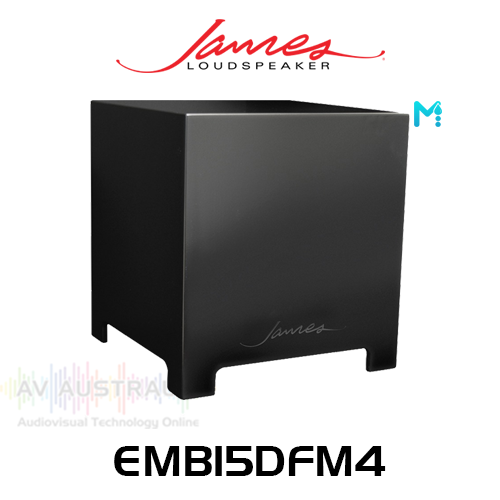James Loudspeaker EMB15DFM4 15" 4 ohm Down-Firing Marine Subwoofer