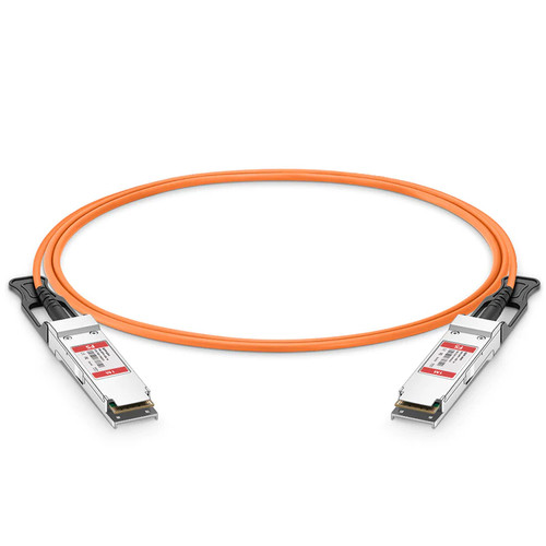 AVPro Edge 40G QSFP+ Active Optical Cables (1, 2, 3m)